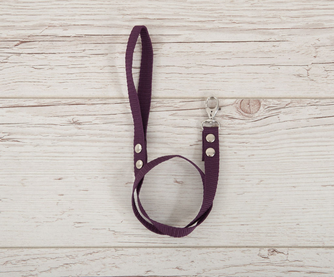 Hobbyhästkoppel - grimmarep - robust och smutsavvisande