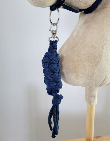 Tuigje voor Hobby Horse - halster - hypoallergeen comfort, dubbel gedraaid katoen