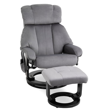 Stijlvolle massagestoel - Comfort en functionaliteit