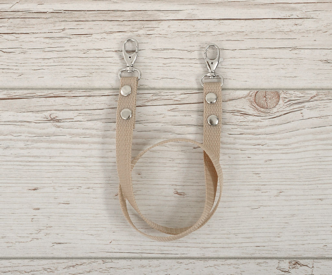 Klibbhäststyglar - tyglar - lätta att fästa och slitstarka