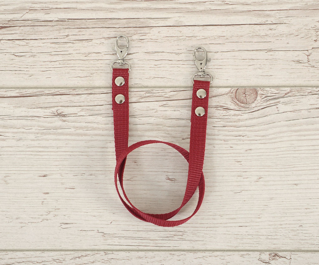 Klibbshästtyglar - handgjorda tyglar - slitstarka och smutsavvisande