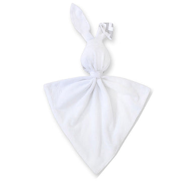 Kaningoselksak – Dubbelsidig och ultramjuk för bebisar 0+